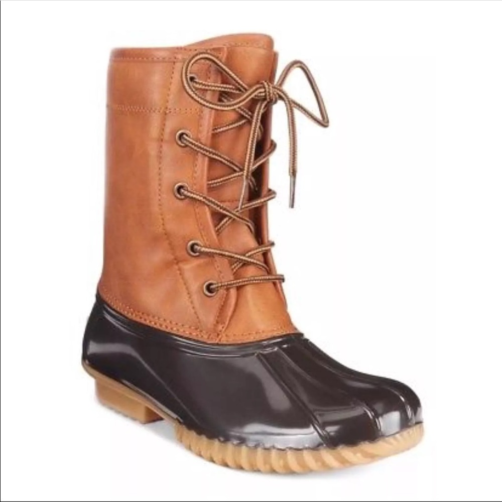 The Original Arianna Duck Boots_2